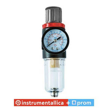 Фільтр очищення повітря з регулятором 1/4 AFR2500 Airkraft