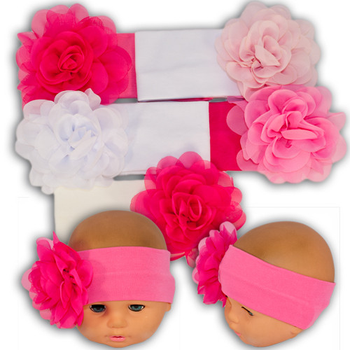 Пов'язки трикотажні для дівчаток виробник Україна Yaaas Пов'язки трикотажні для дівчаток виробник Україна Yaaas