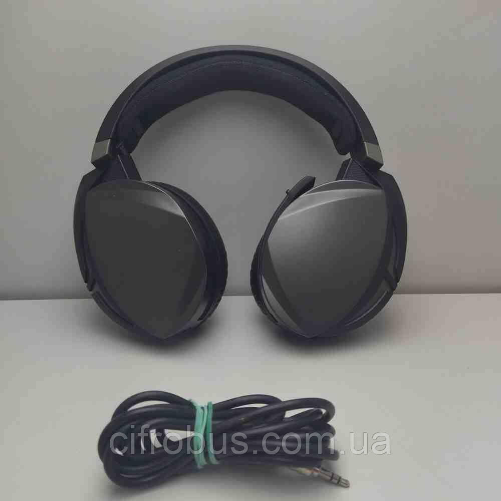 Наушники Bluetooth-гарнитура Б/У Asus ROG Strix Fusion 300 — Купить ...