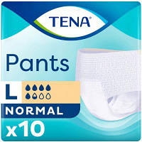 Новинка Подгузники для взрослых Tena Pants Large трусики 10шт (7322541150994) !