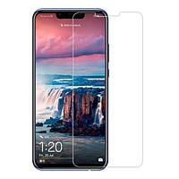 Защитное стекло 2.5D для Huawei P Smart Plus (9H Tempered Glass)