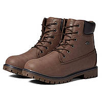 Черевики Lugz Rucker Hi Dark Brown/Bark, оригінал. Доставка від 14 днів