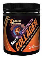 Коллаген Stark Pharm Collagen Hydrolyzed 200 грамм EXP 09/23 года включительно