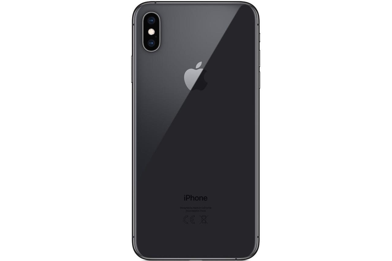 Смартфон iPhone XS 64gb Space Gray + чехол и стекло - фото 6 - id-p913074550