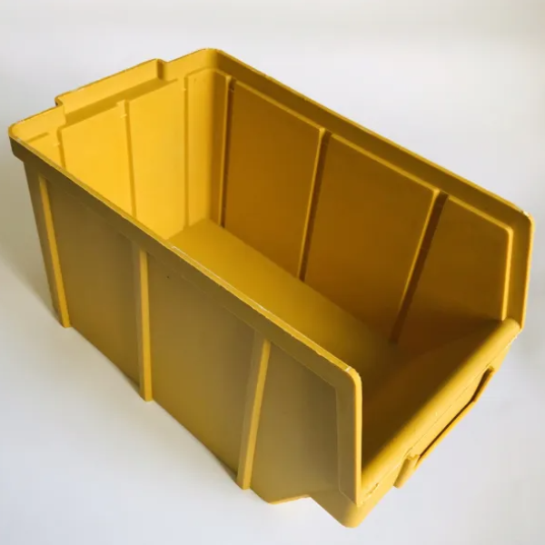 Ящик для метизов болтов и гаек 230х145х125, ящик складской пластиковый ...