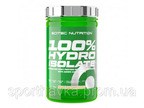 100% Hydro Isolate Scitec Nutrition (700 грамм)
