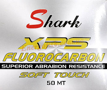 Жилка Feima XPS Fluorocarbon 50м 0.1мм 1.7 кг