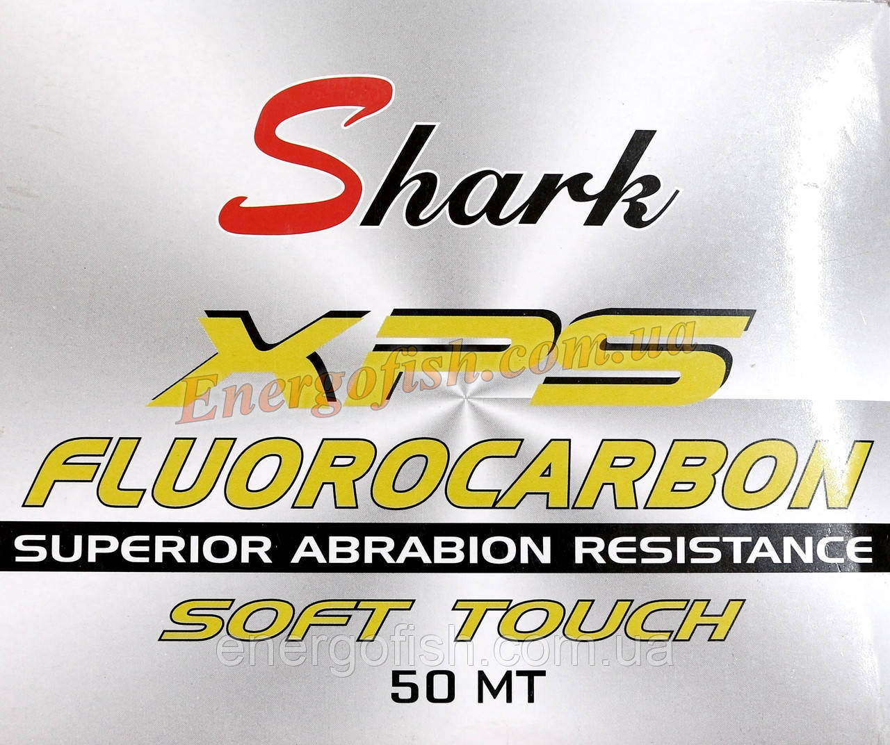 Жилка Feima XPS Fluorocarbon 50м 0.1мм 1.7 кг