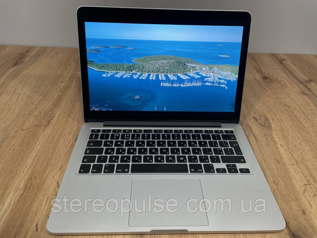 Apple MacBook Pro Retina  A1502 (Late 2013): core i7 2.8GHz/ 16Gb DDR3/ 256 SSD/13,3"