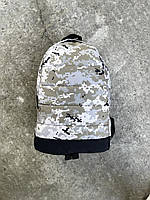 Рюкзак мужской городской спортивный Tactic камуфляжный 1 Портфель сумка милитари