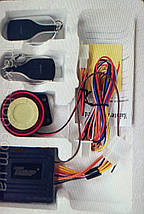 Сигналізація для скутера мопеда мотоцикла, фото 2