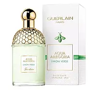 Туалетная вода для женщин Guerlain Aqua Allegoria Limon Verde 75 мл