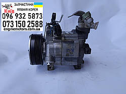 Компресор кондиціонера Subaru Forester S12 Impreza G12 G22 Exiga Y10 WRX 73111FG002