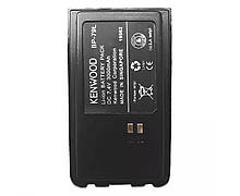 Акумулятор Kenwood KNB-79L 3000 mAh (для радіостанції Kenwood TH-F9) + поясний затискач