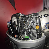 Човновий двигун Honda BF60 L Bigfoot, фото 4