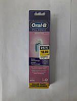 Насадка для щетки Oral-B PULSONIC SENSITIVE 4 шт.