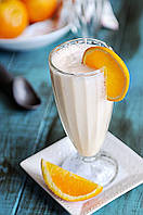 Смесь для апельсинового мягкого мороженого или коктейля (шейка) ORANGE Ice Cream, Shake 1 кг Украина