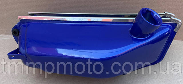 Бак бензиновый Дельта / DELTA черный