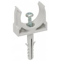 Кріплення для труб та кабеля