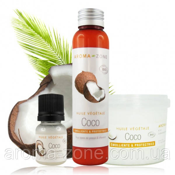 Рослинна олія Кокоса (Cocos nucifera), BIO 100 мл