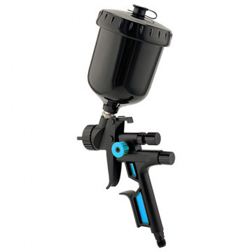 Фарбопульт професійний LVMP, 600 мл,1,3 мм ITALCO GLOSS-2-1.3LM