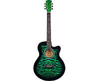 Акустическая гитара The Olive tree T-R40 GN
