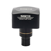 Цифрова камера до мікроскопа SIGETA M3CMOS 10000 10.0MP USB3.0, фото 3