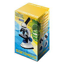 Мікроскоп Sigeta MB-113 40x-400x Led Mono, фото 2