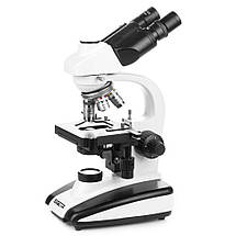 Мікроскоп SIGETA MB-302 40x-1600x LED Trino, фото 3