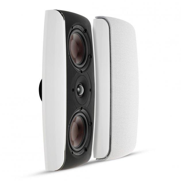 Акустична колонка DALI Fazon LCR White High Gloss