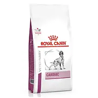 Сухий корм Royal Canin Cardiac при серцевій недостатності у собак, 2 кг