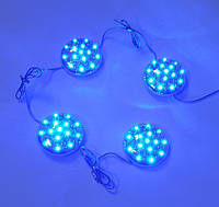 12 Вольт. Зоряне небо. Лед підсвітка в авто, світлодіодна, лед