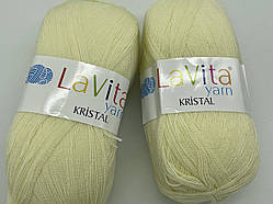 Пряжа Kristal Lavita- 9503