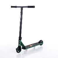 Трюковий самокат GHOST з пегами