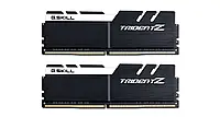 ОЗУ DDR4 2х16GB/3200 G.Skill Trident Z (F4-3200C16D-32GTZKW)