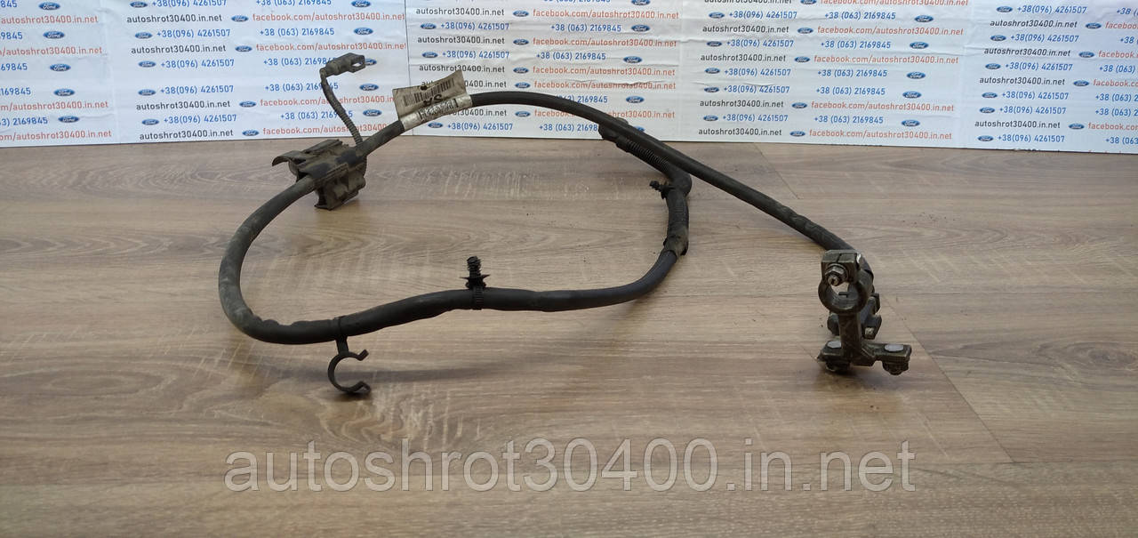Купить 3M5T-14A280-BD Провод плюсовой клеммы АКБ Ford / ФОРД FOCUS II ...