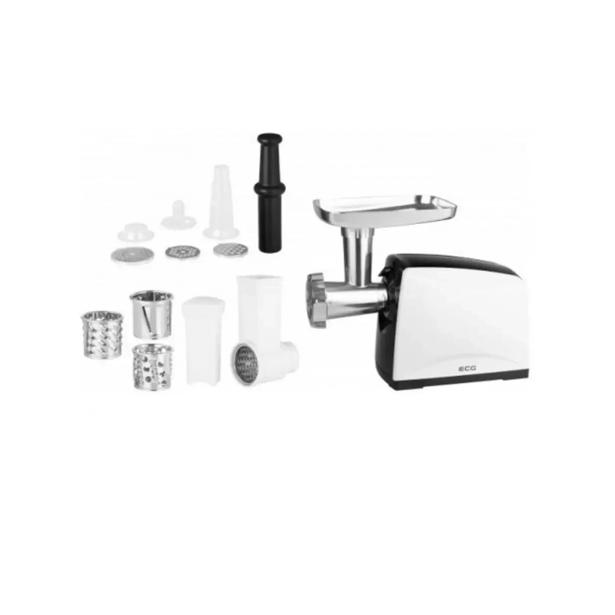 М'ясорубка ECG MG 2510 потужність 1200 Вт
