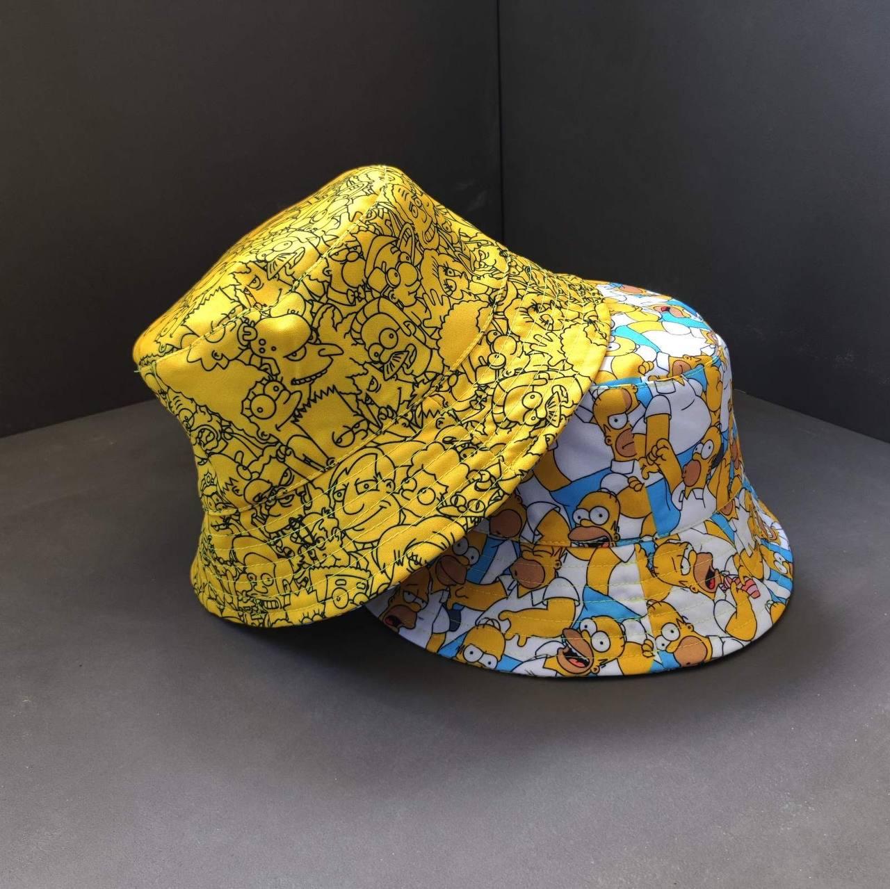 Панама двостороння симсон унісекс