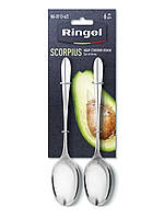 Набір столових ложок 6 шт Ringel Scorpius RG-3115-6/2