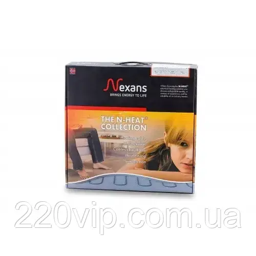 Купить Нагревательный кабель Nexans 375 Вт / 24,9 м (2,5 м2) Millicable ...