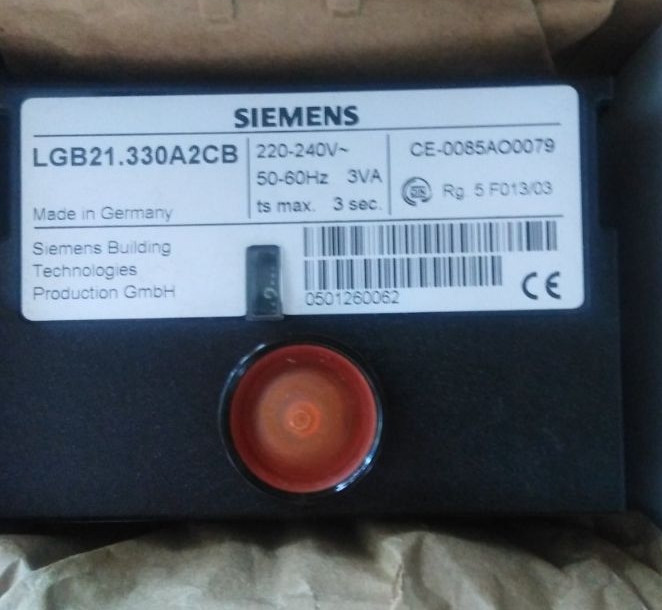Контролер Siemens (Landis&Gyr) LGB 21.330 A2BT