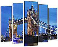 Модульная картина Лондон Мост Art-50_5