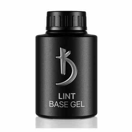 База для гель-лаку з мікроволокнами Kodi Lint Base Gel, 35 мл, фото 1