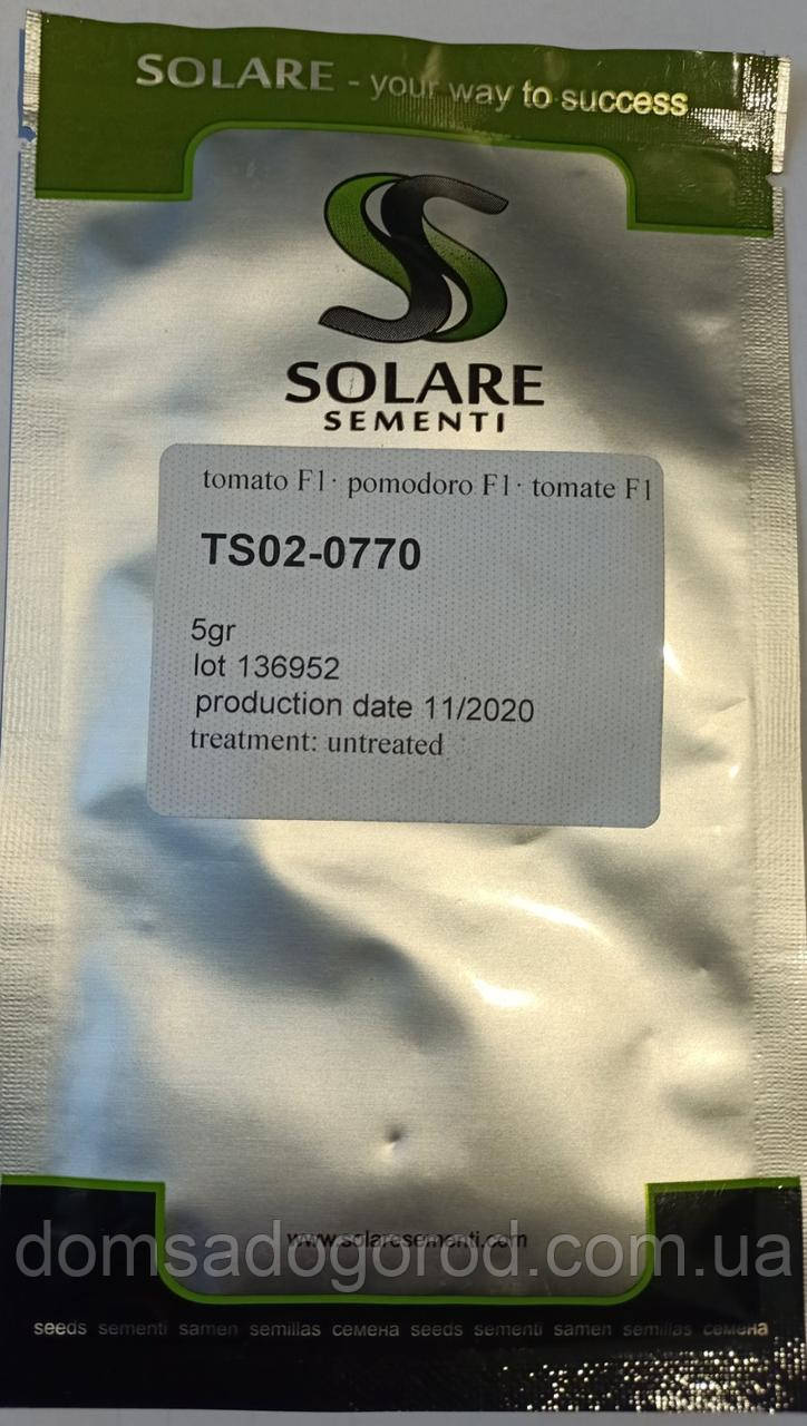 Томат (Cолоре) TS02-0770 Solare Sementi 5 г