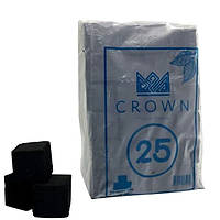 Уголь Кокосовый Crown Horeca (72 Кубика) (1кг)