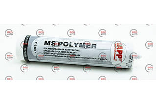 Герметик швів APP MS Polymer 310мл. чорний