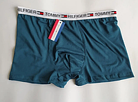 Модні зелені чоловічі труси Tommy Hilfiger