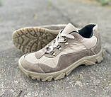Легкі літні тактичні військові кросівки Енерджі, фото 4