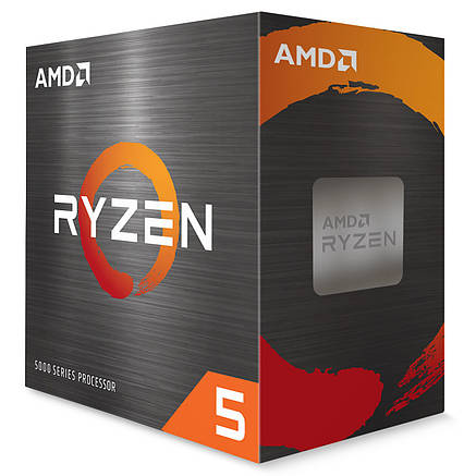 Процесор AMD Ryzen 5 5600G (100-100000252BOX), фото 2