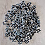 Гайка М6 шестигранна, фото 9